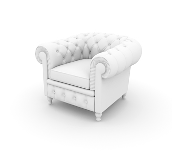 Armchair 011 - Archmodels Vol. 001