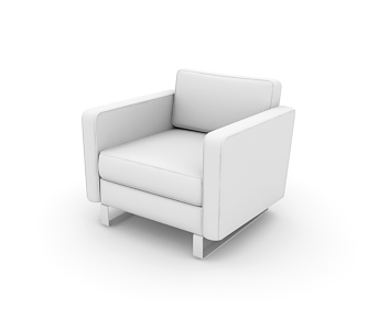 Armchair 005 - Archmodels Vol. 001