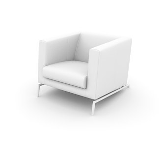 Armchair 004 - Archmodels Vol. 001
