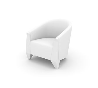 Armchair 003 - Archmodels Vol. 001