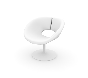 Armchair 002 - Archmodels Vol. 001