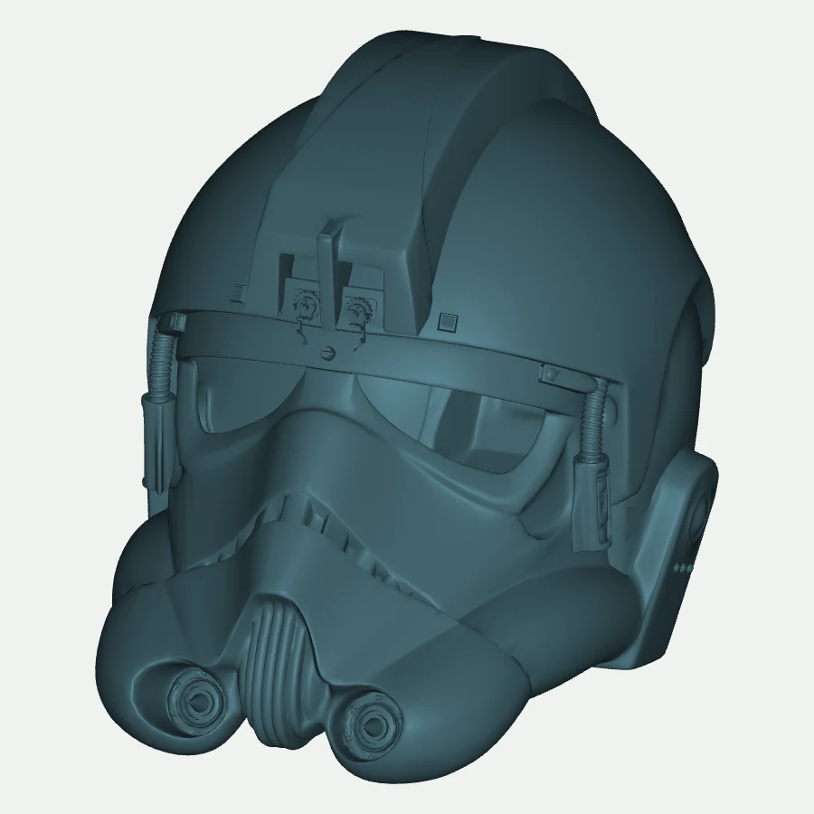 Space Marine Helmet
