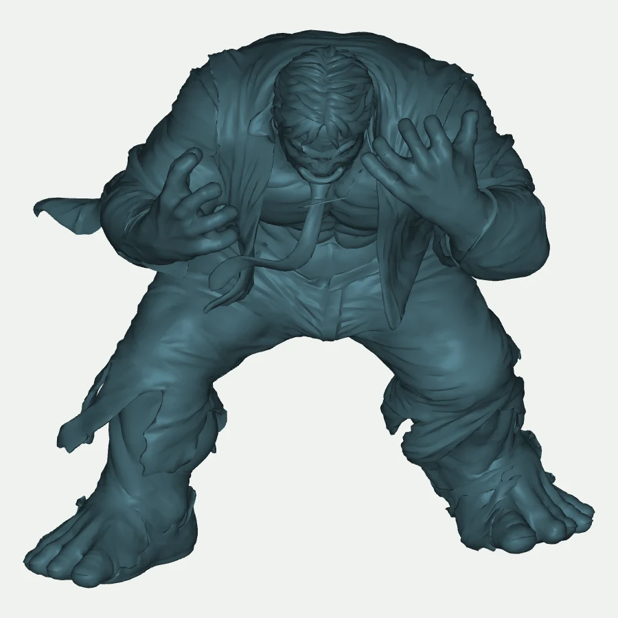 Banner Hulk