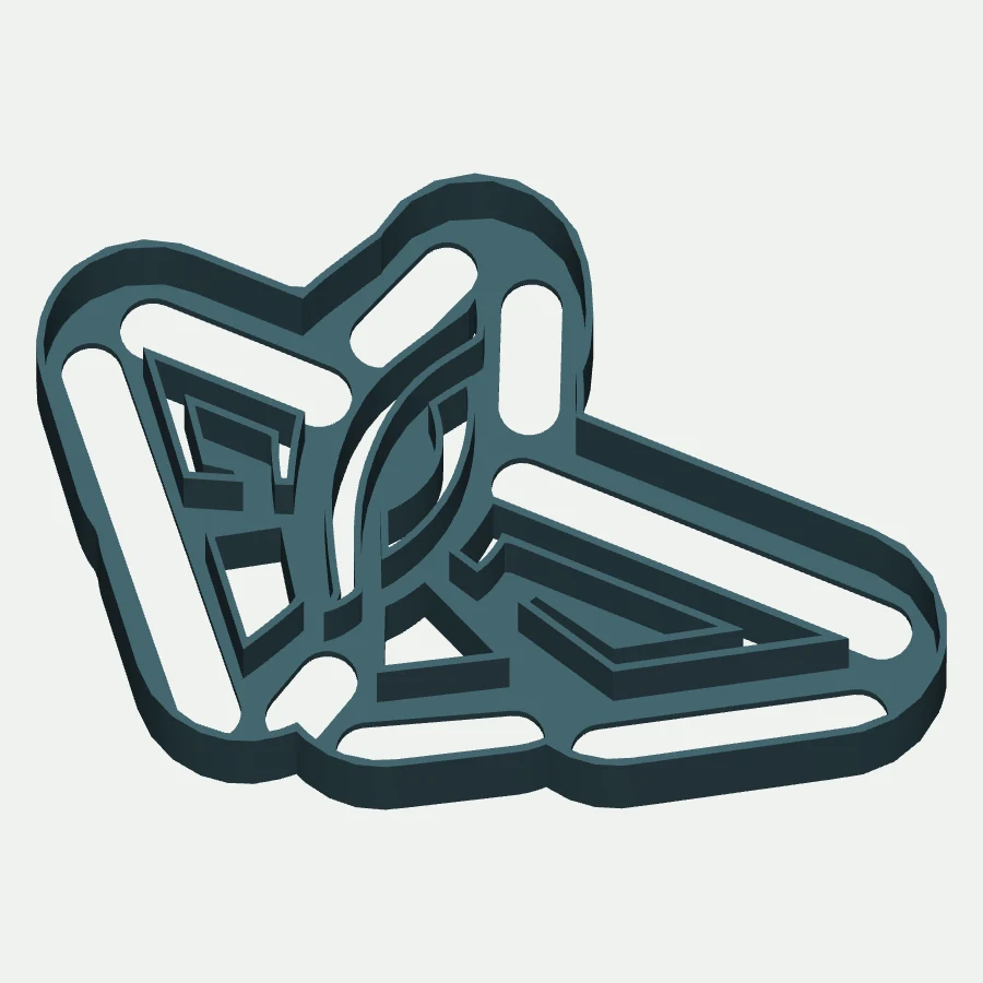 Enlightened Cookie Cutter