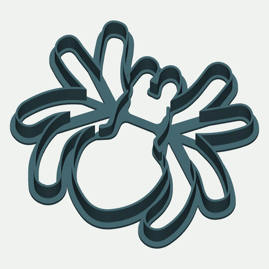 Spider Cookie Cutter