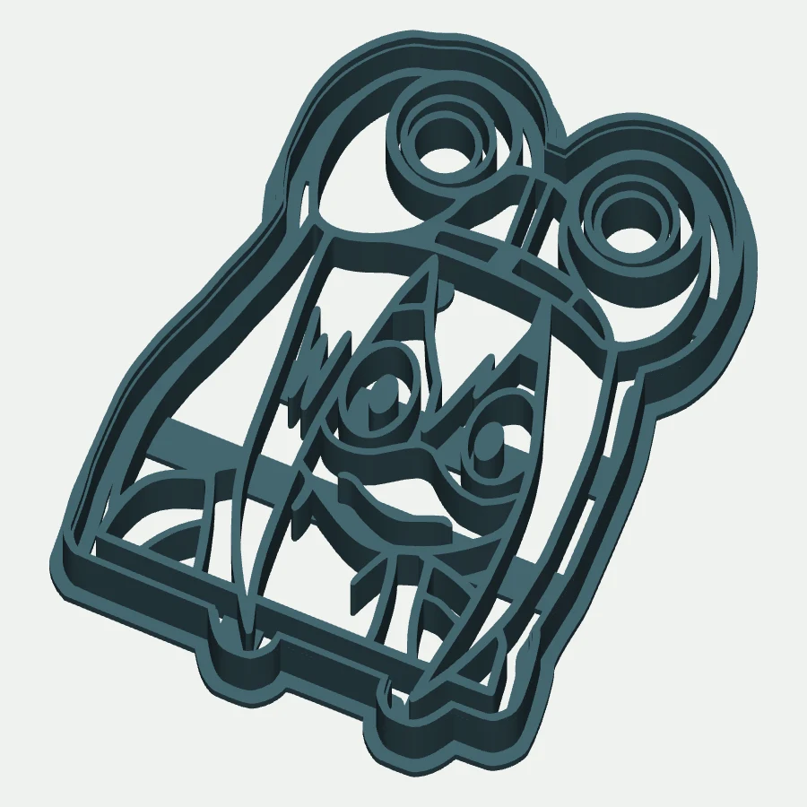 Tsuyu Asui - Froppy Cookie cutter