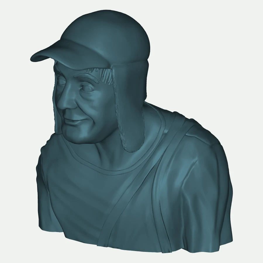 El Chavo Bust