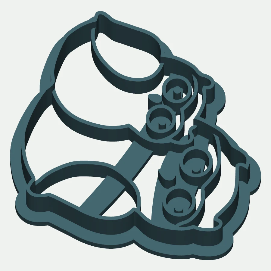 Two Owls - Cookie Cutter