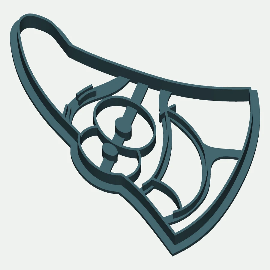 Patrick Star - Cookie Cutter
