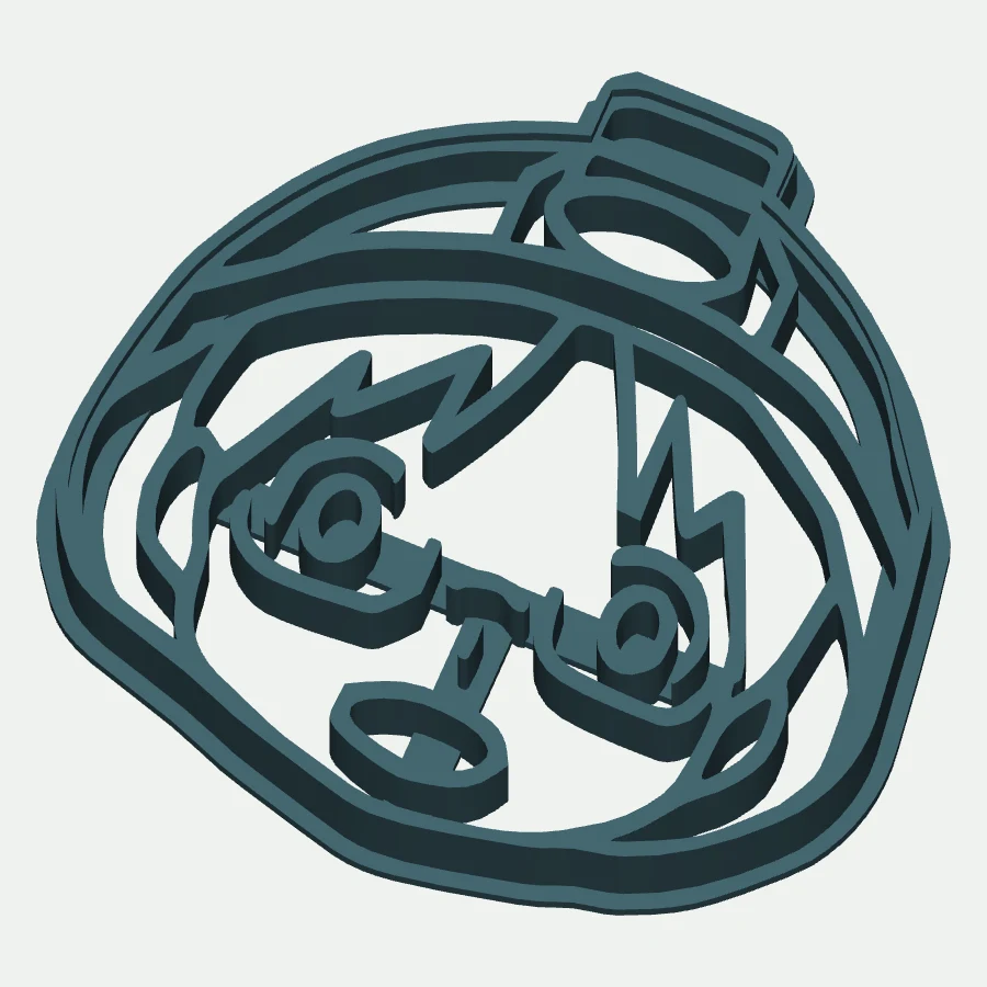 Riko Cookie Cutter
