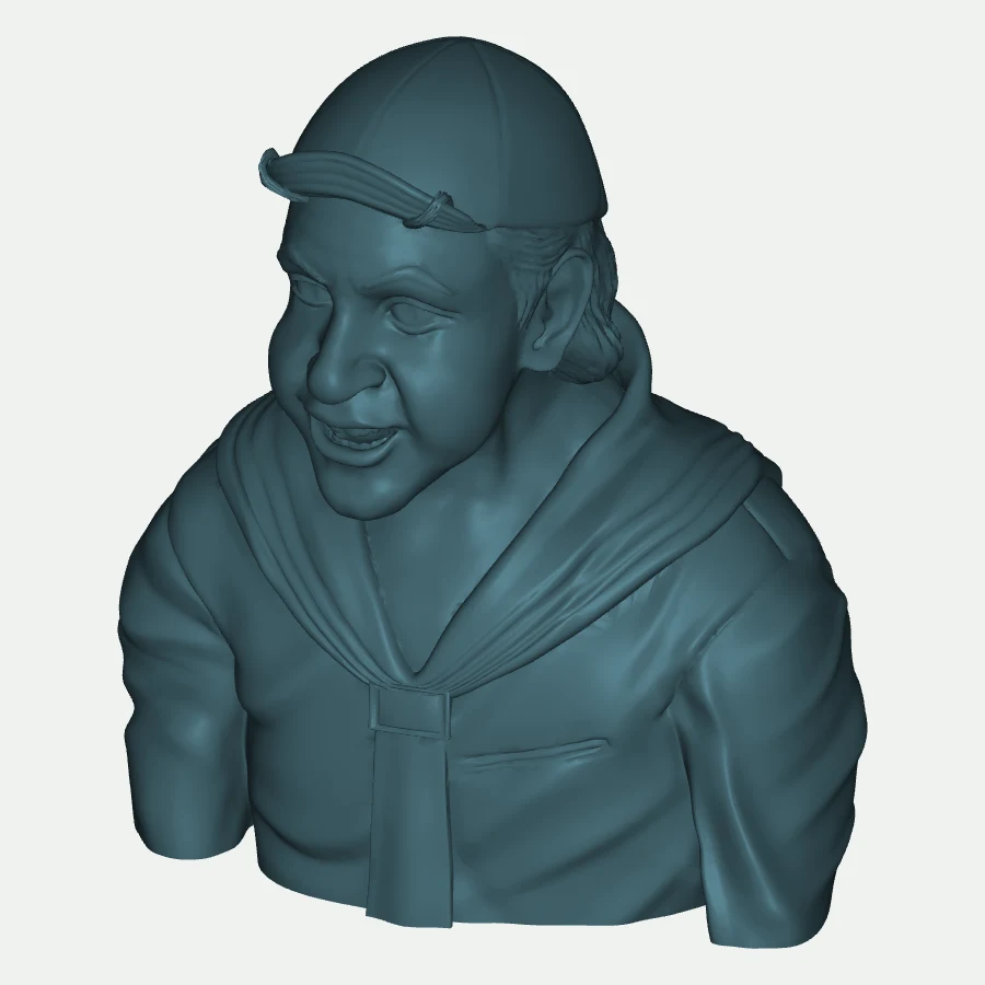 Quico Bust