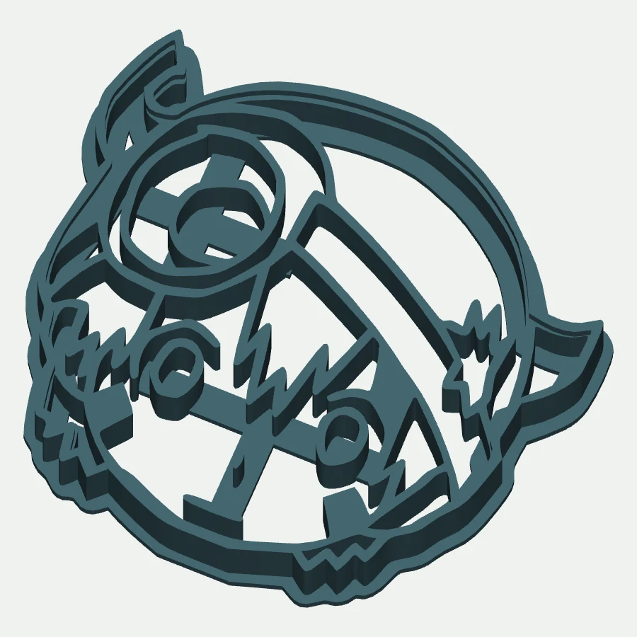 Regu Cookie Cutter