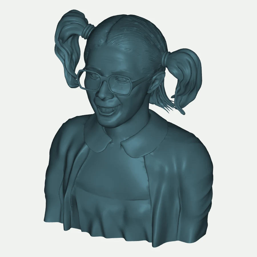 Chiquinha Bust