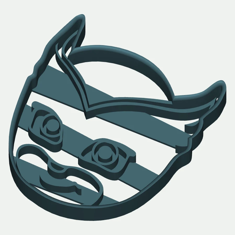 Owlette Cookie Cutter