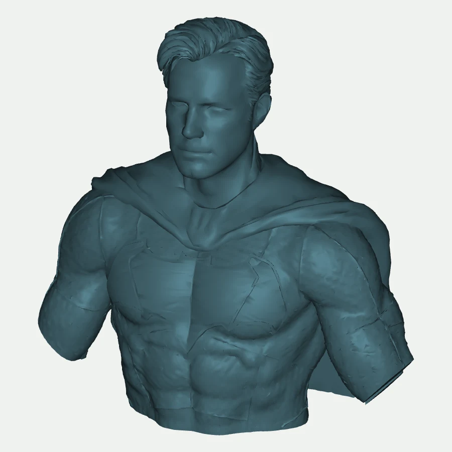 Batman Bust