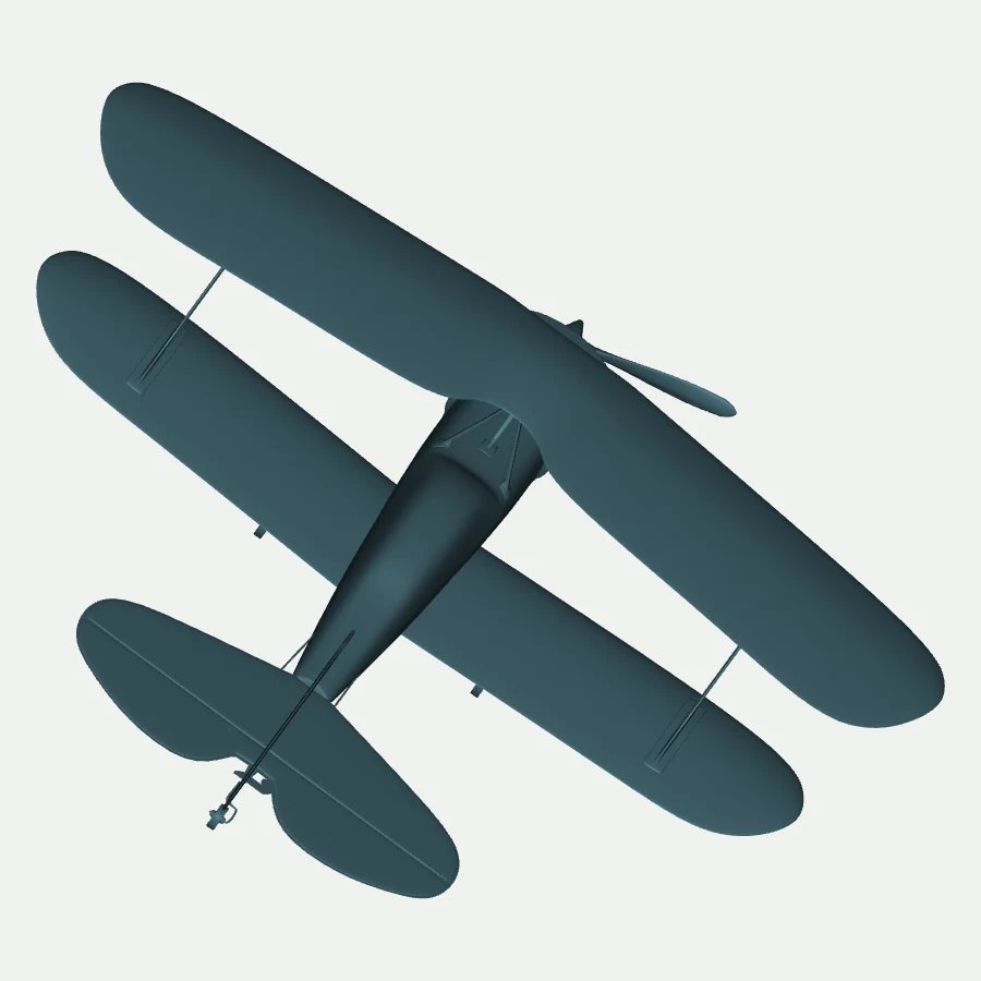 Christen Eagle II Biplane