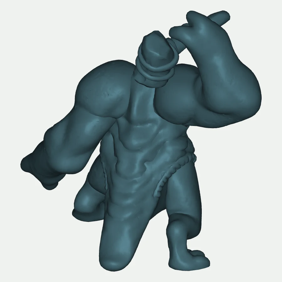Holochess Creature Figure