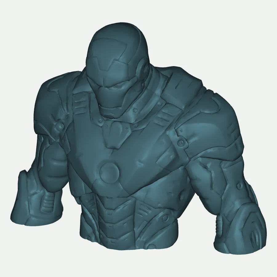 Iron Man Bust