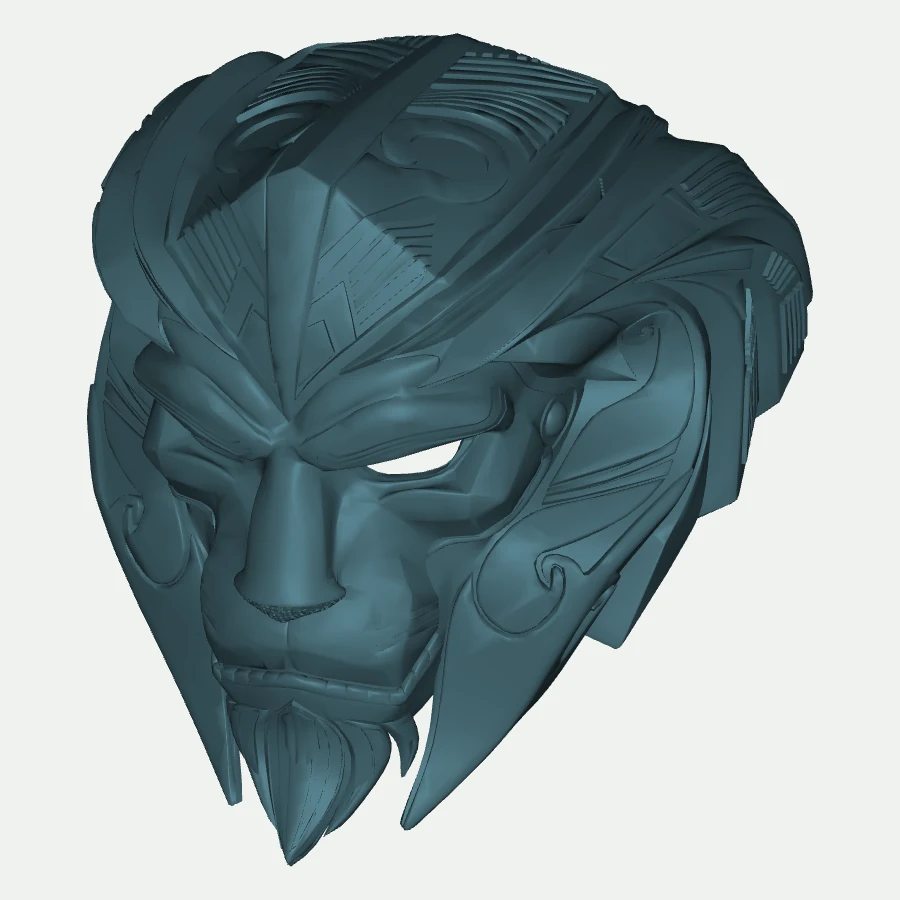 Anduin Wrynn Helmet