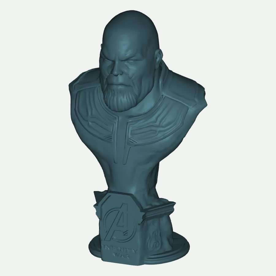 Thanos Bust