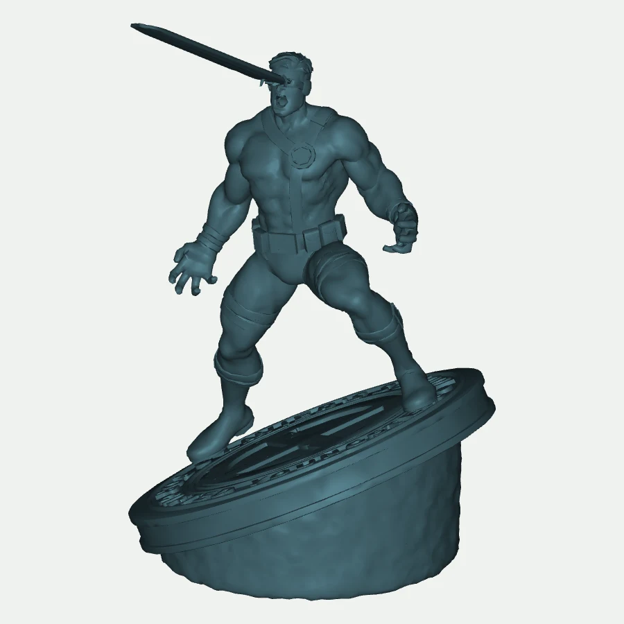 Cyclops Figure