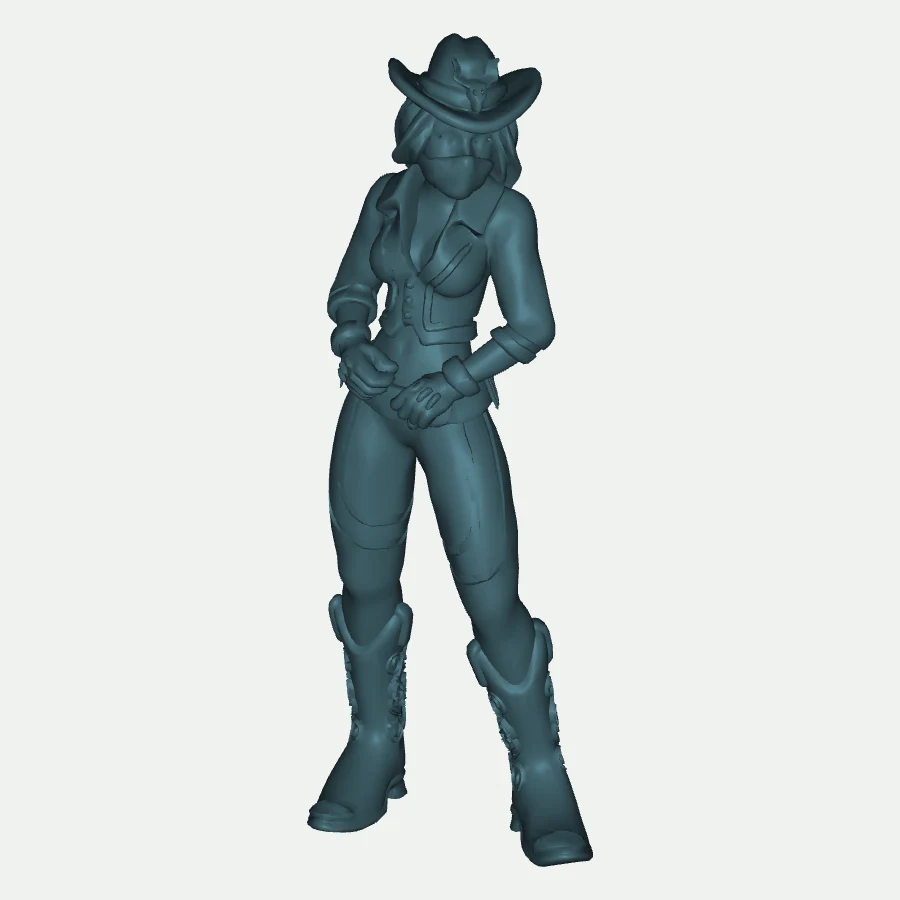 Calamity Fortnite Figure