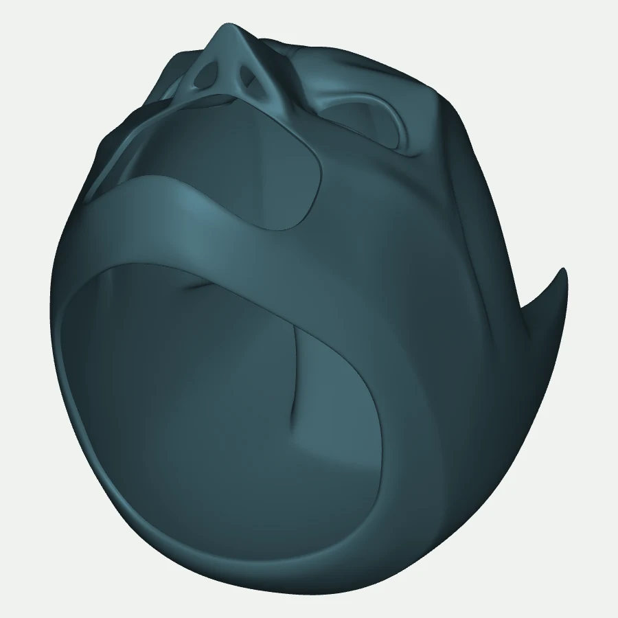 Dark Knight Batman Cowl