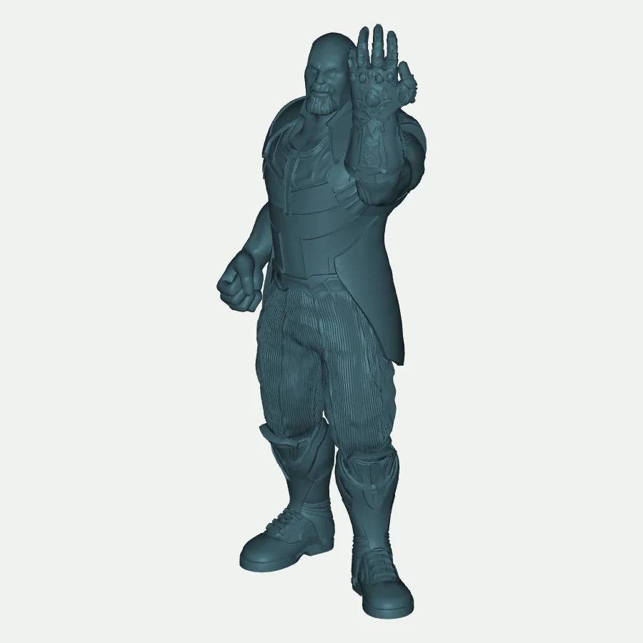 Thanos Figure