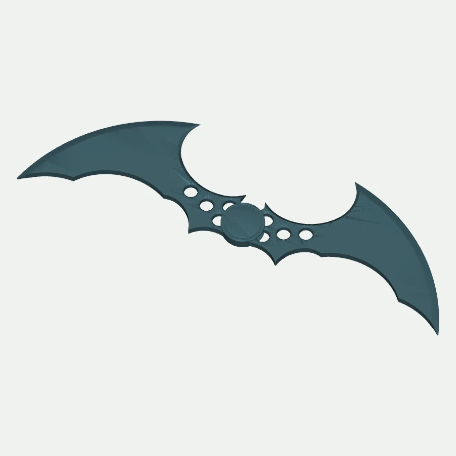 Batarang Prop