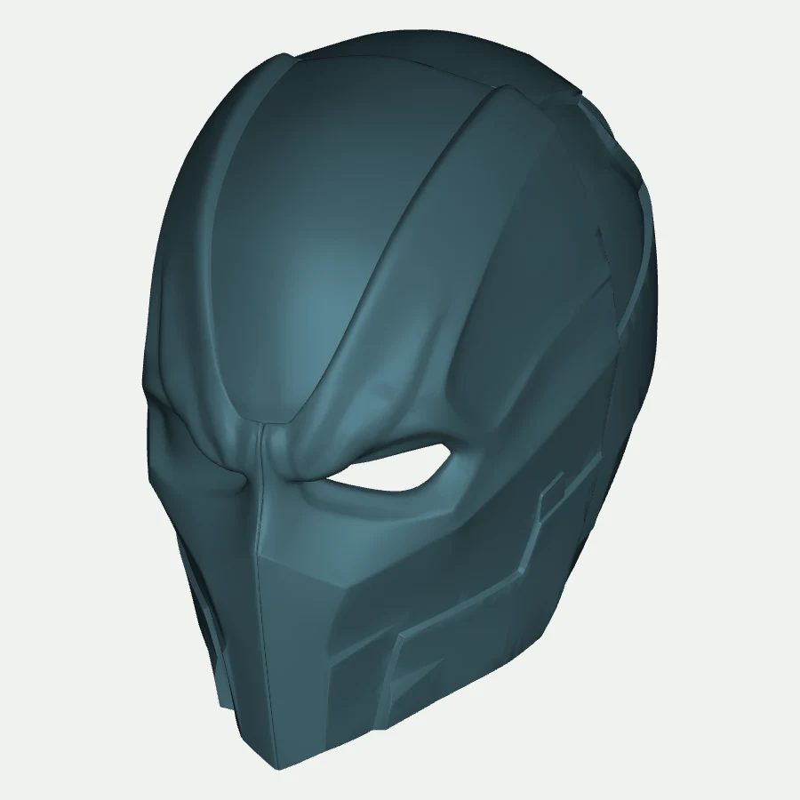 Deathstroke Helmet