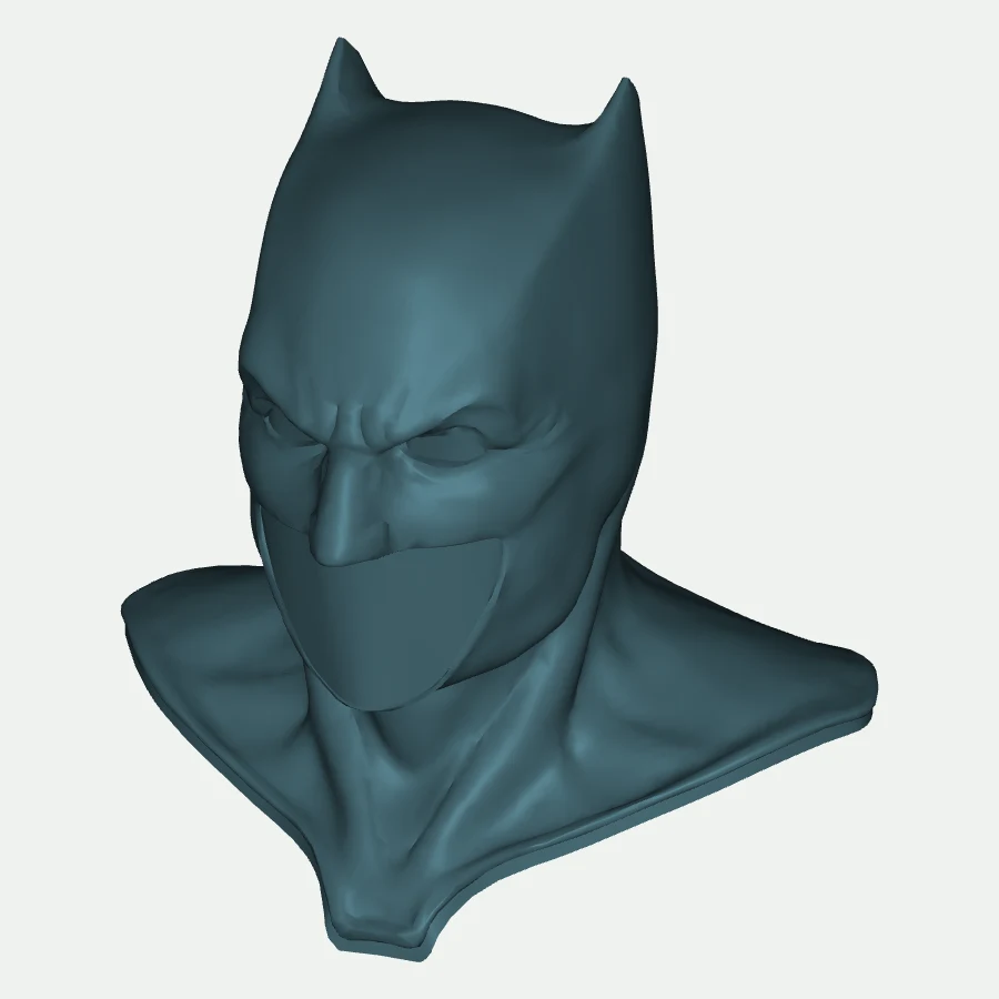 Batman Cowl