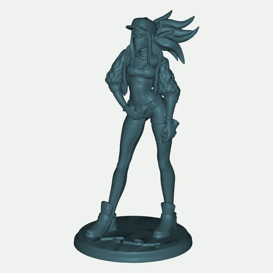 Akali Figure