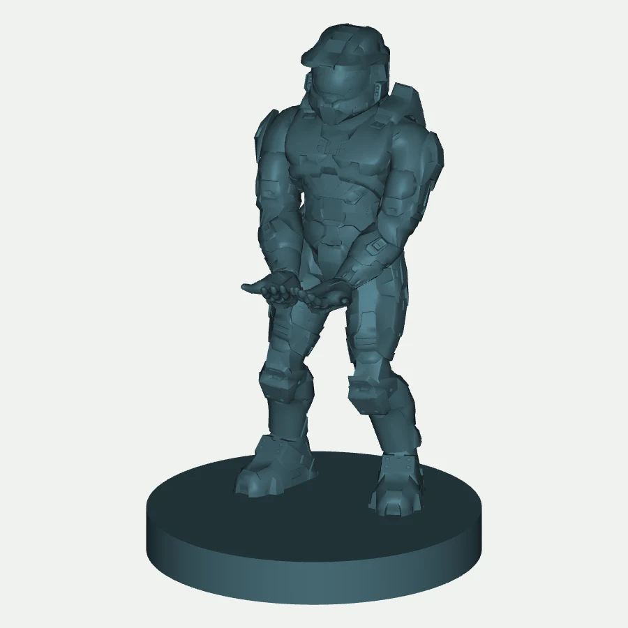 Master Chief Figure