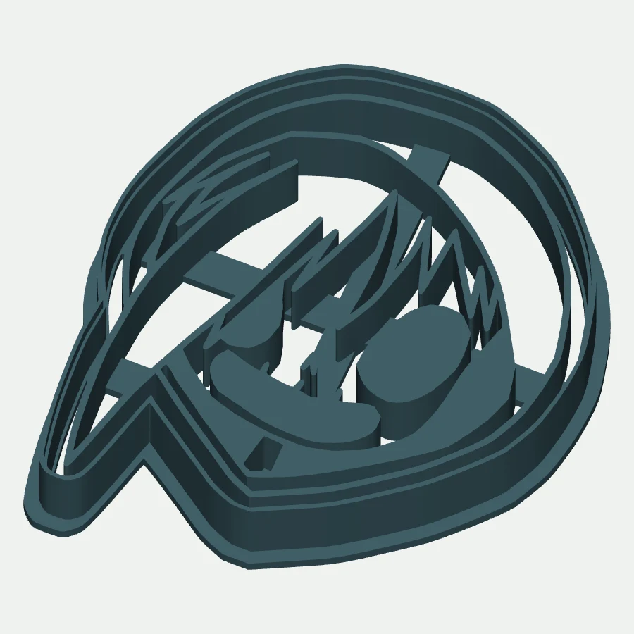 Grimm Jr Cookie Cutter