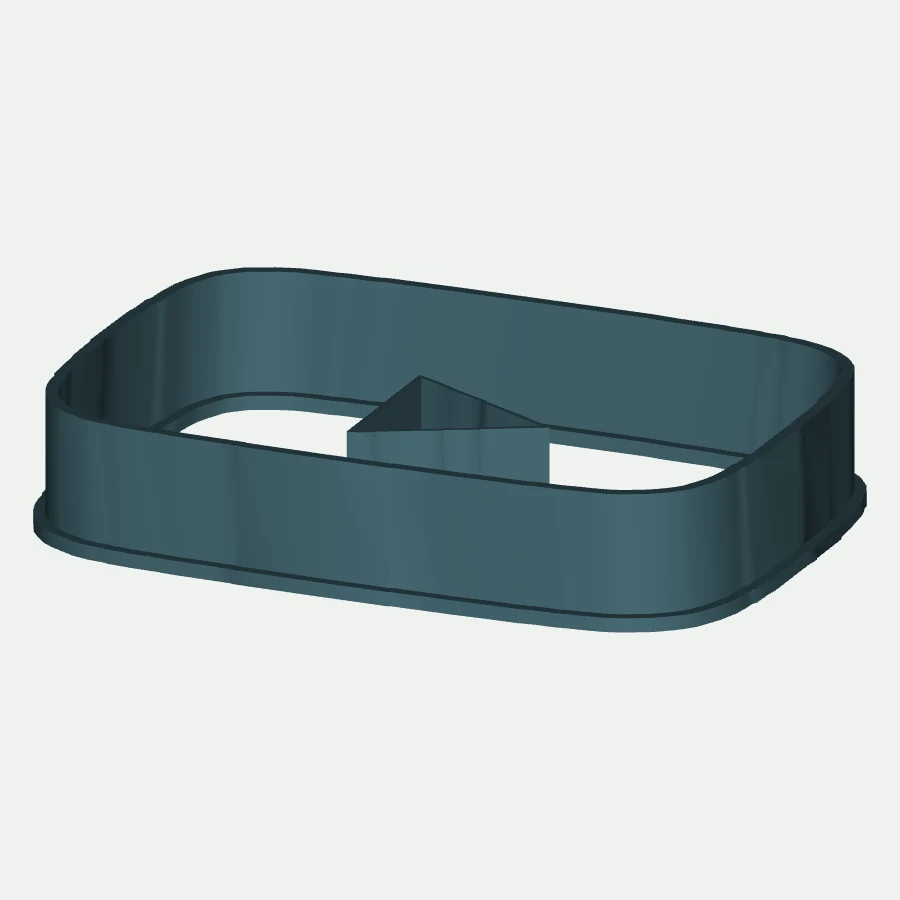 youtube Cookie Cutter