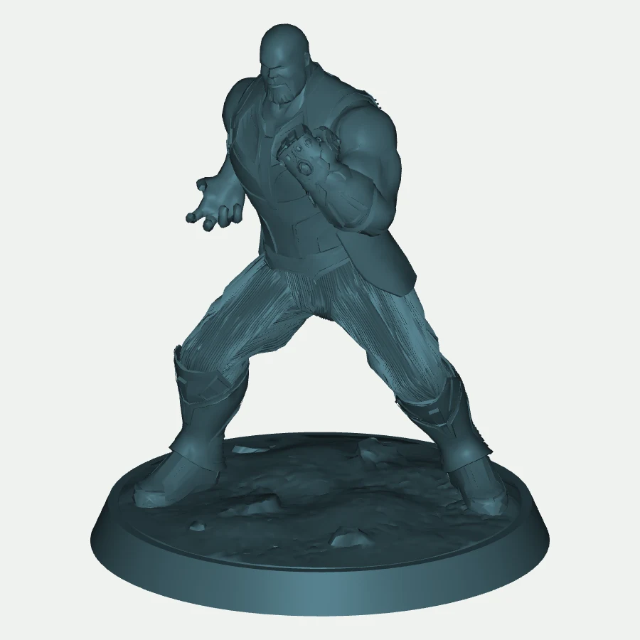 Thanos Figure