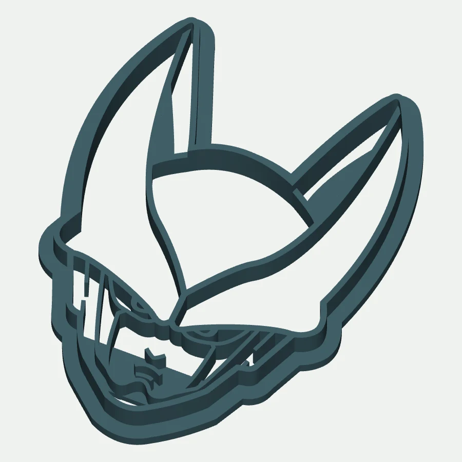 Cell Cookie Cutter