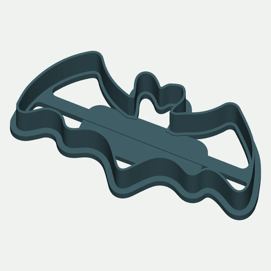 Halloween Bat Cookie Cutter