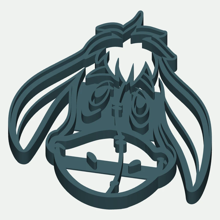 Eeyore Cookie Cutter