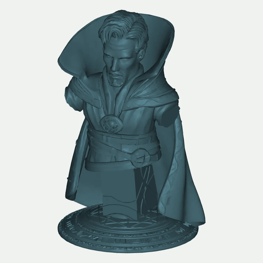 Doctor Strange Bust