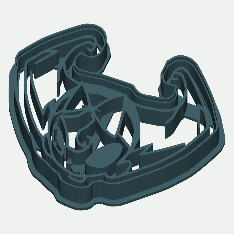 Mimmi Cookie Cutter