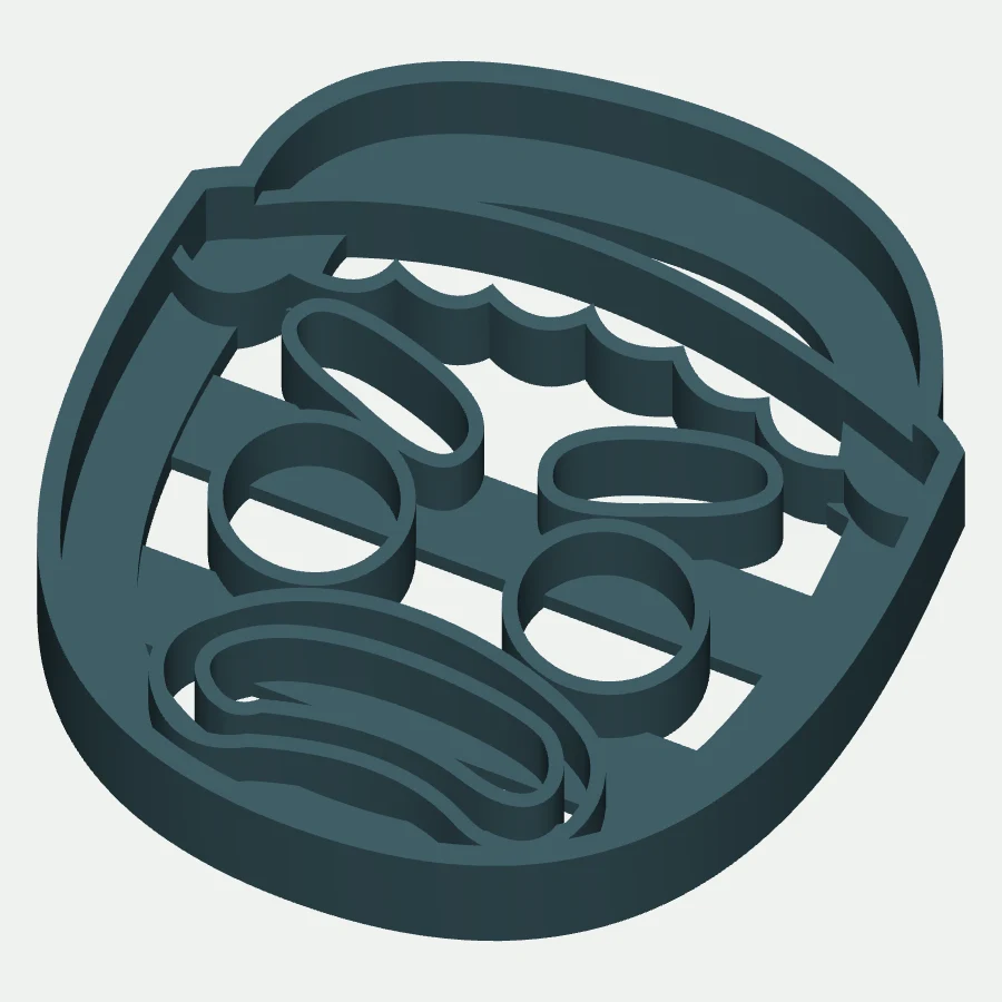 gigerbread Cookie Cutter