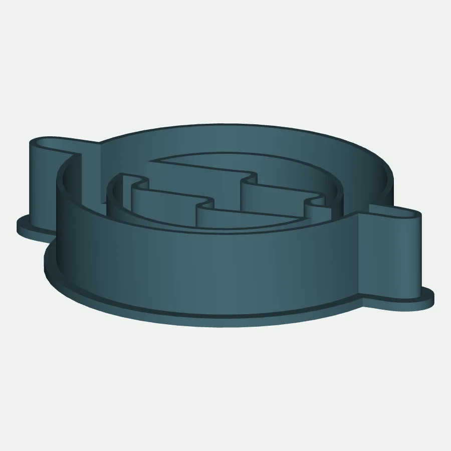 flash Cookie Cutter
