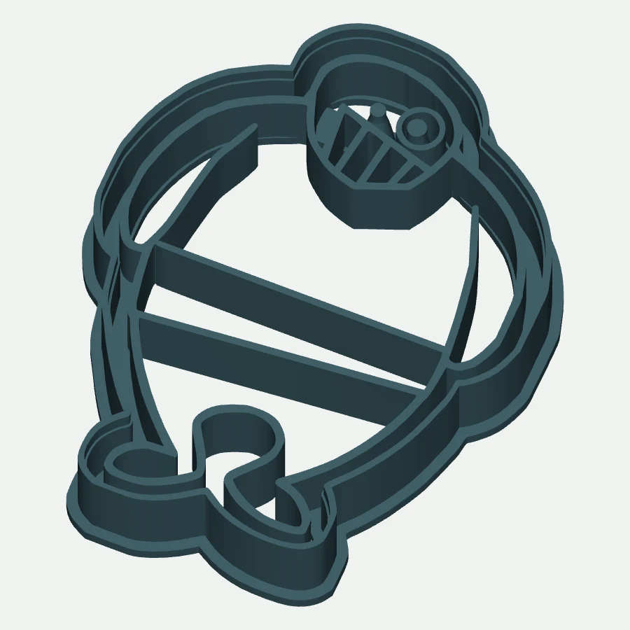 Bubs Cookie Cutter
