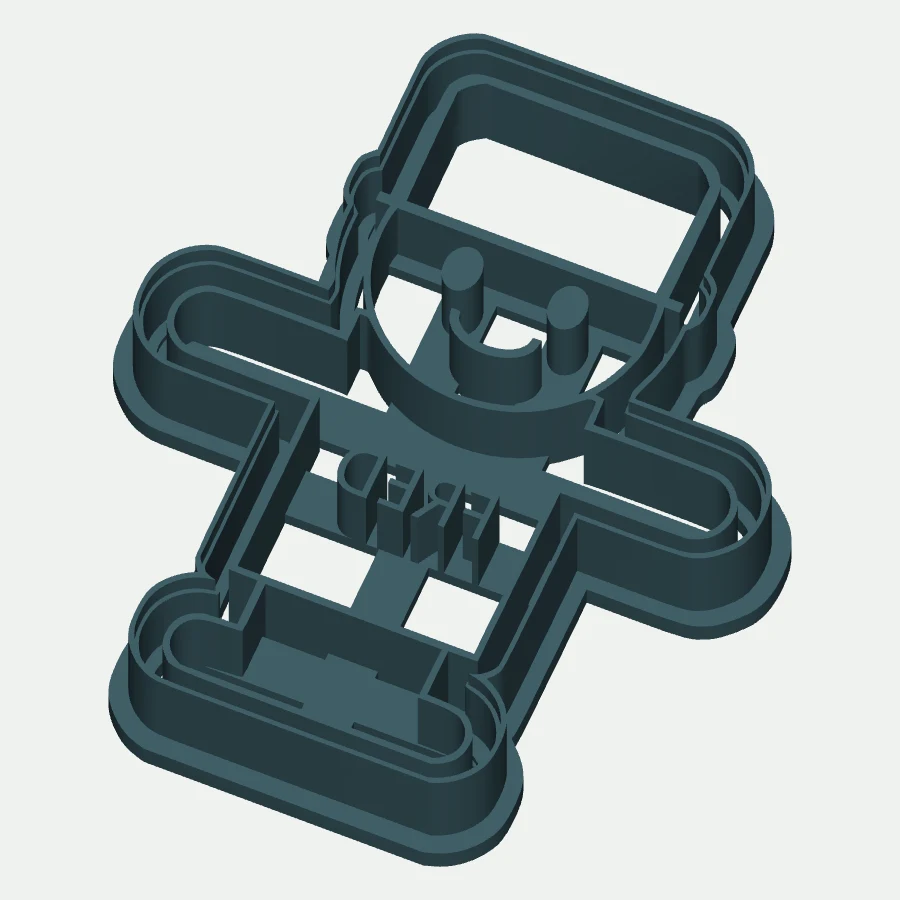 Homepride Fred FRED Cookie Cutter