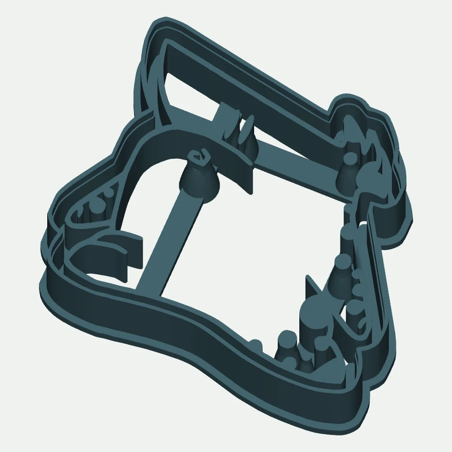 The Cheat Cookie Cutter