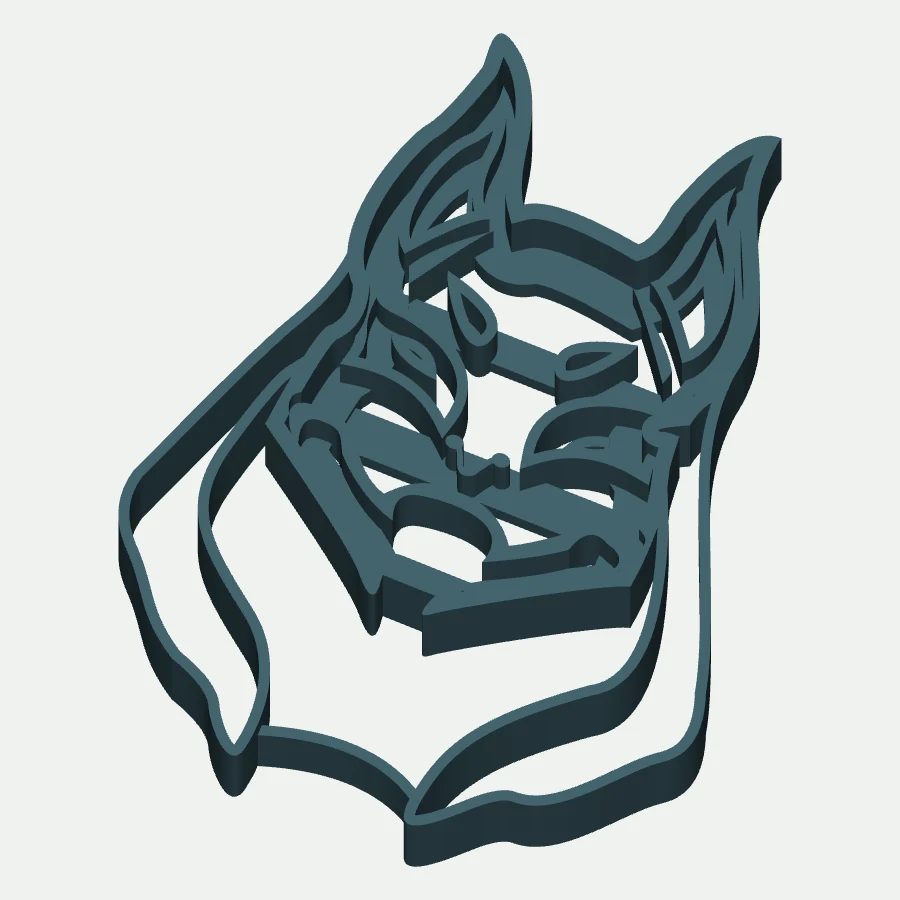 Drift Cookie Cutter