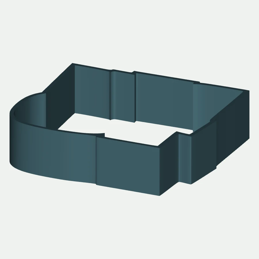 ben10 cut1 Cookie Cutter