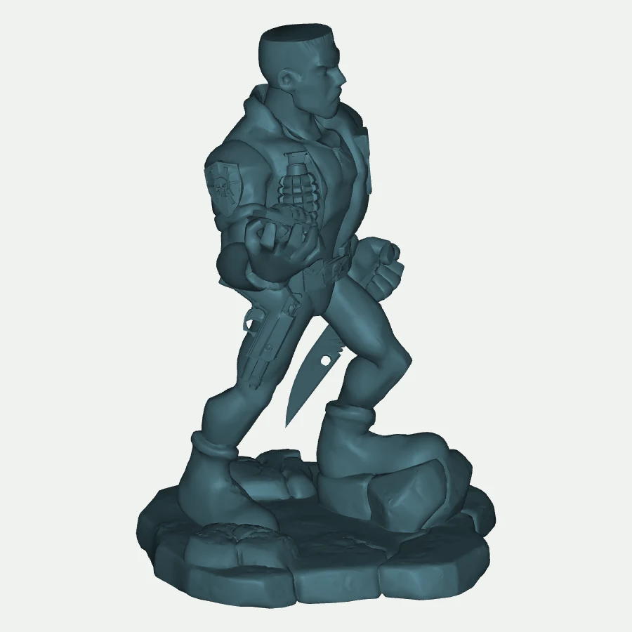 Chip Hazard Figure