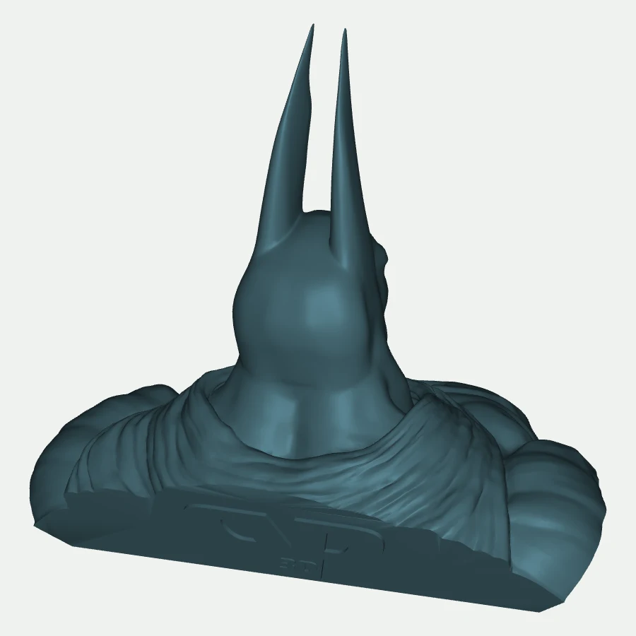 Batman Classic Bust